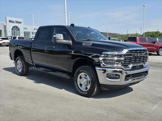 2025 RAM Ram 2500 RAM 2500 TRADESMAN CREW CAB 4X4 64 BOX