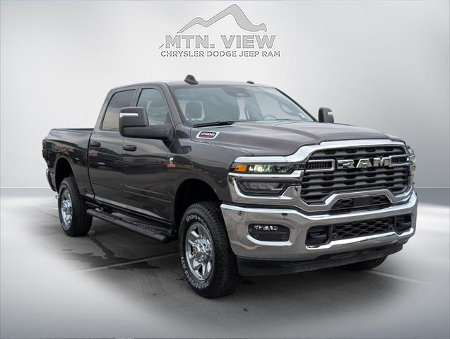 2025 RAM Ram 2500 RAM 2500 TRADESMAN CREW CAB 4X4 64 BOX