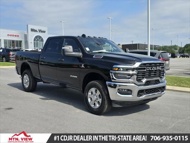 2025 RAM Ram 2500 RAM 2500 BIG HORN CREW CAB 4X4 64 BOX