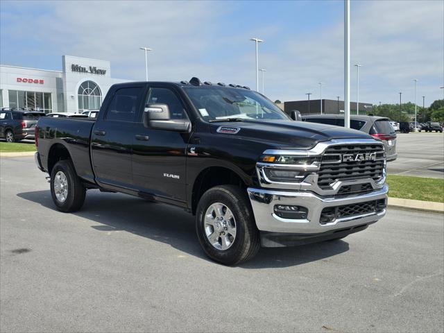2025 RAM Ram 2500 RAM 2500 BIG HORN CREW CAB 4X4 64 BOX