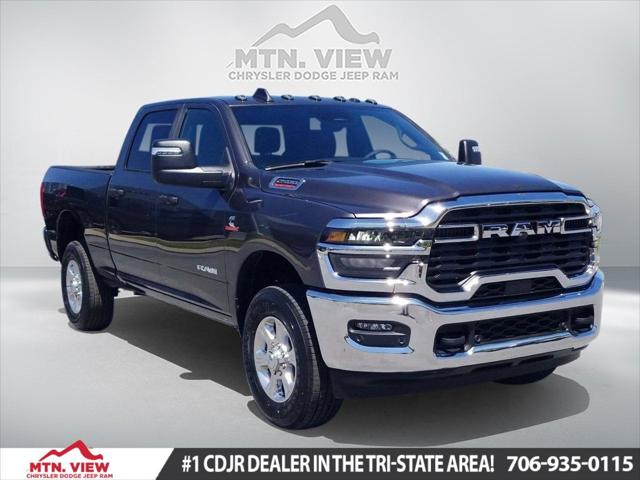 2025 RAM Ram 2500 RAM 2500 BIG HORN CREW CAB 4X4 64 BOX