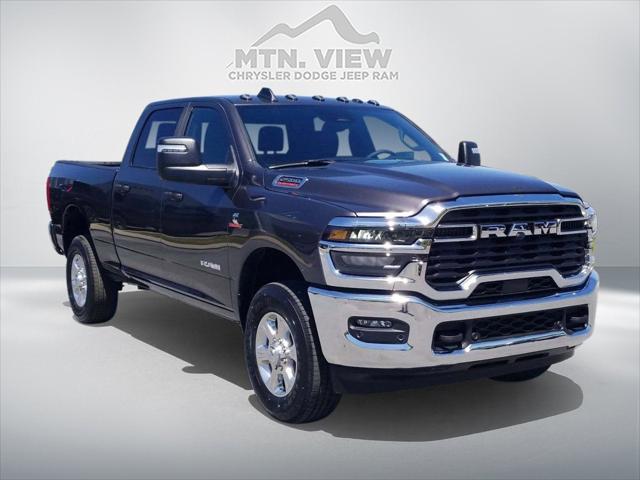2025 RAM Ram 2500 RAM 2500 BIG HORN CREW CAB 4X4 64 BOX