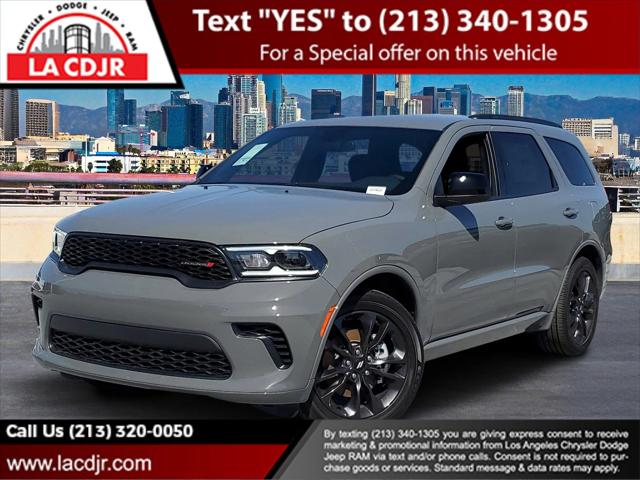 2025 Dodge Durango DURANGO GT RWD