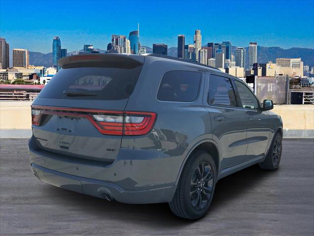 2025 Dodge Durango DURANGO GT RWD