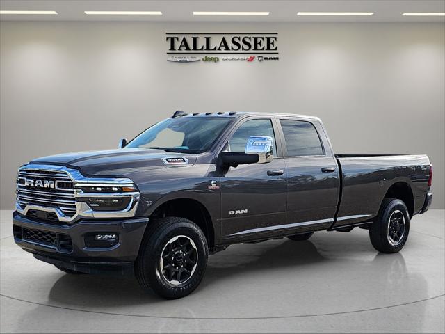 2025 RAM Ram 3500 RAM 3500 LARAMIE CREW CAB 4X4 8 BOX