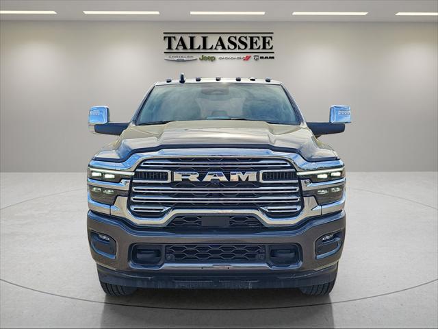 2025 RAM Ram 3500 RAM 3500 LARAMIE CREW CAB 4X4 8 BOX