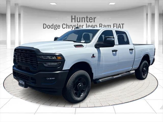 2025 RAM Ram 3500 RAM 3500 TRADESMAN CREW CAB 4X4 64 BOX