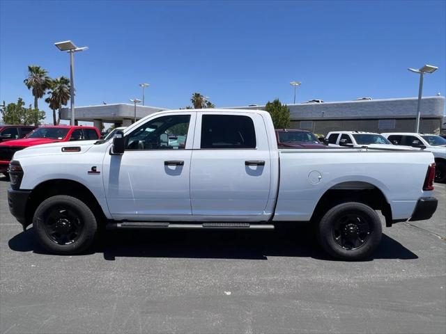 2025 RAM Ram 3500 RAM 3500 TRADESMAN CREW CAB 4X4 64 BOX