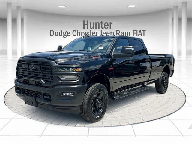 2025 RAM Ram 3500 RAM 3500 TRADESMAN CREW CAB 4X4 8 BOX