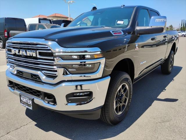 2025 RAM Ram 2500 RAM 2500 LARAMIE CREW CAB 4X4 64 BOX