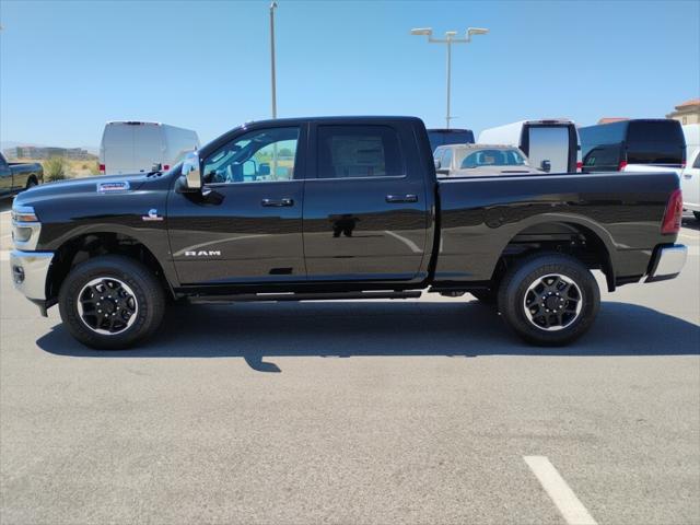 2025 RAM Ram 2500 RAM 2500 LARAMIE CREW CAB 4X4 64 BOX