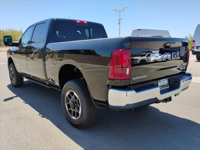 2025 RAM Ram 2500 RAM 2500 LARAMIE CREW CAB 4X4 64 BOX