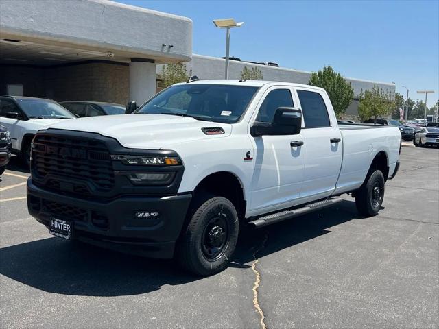 2025 RAM Ram 2500 RAM 2500 TRADESMAN CREW CAB 4X4 8 BOX 2025 RAM Ram 2500 RAM 2500 TRADESMAN CREW CAB 4X4 8 BOX