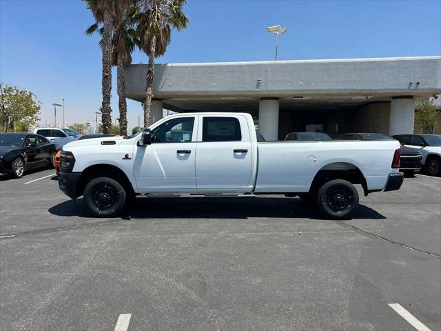 2025 RAM Ram 2500 RAM 2500 TRADESMAN CREW CAB 4X4 8 BOX 2025 RAM Ram 2500 RAM 2500 TRADESMAN CREW CAB 4X4 8 BOX