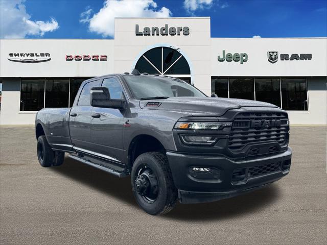 2025 RAM Ram 3500 RAM 3500 TRADESMAN CREW CAB 4X4 8 BOX