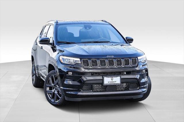 2025 Jeep Compass COMPASS LIMITED 4X4