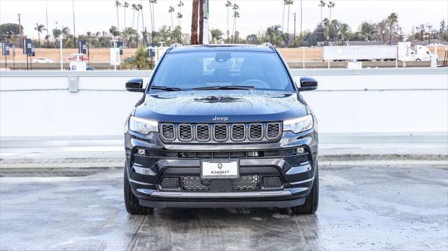 2025 Jeep Compass COMPASS LIMITED 4X4