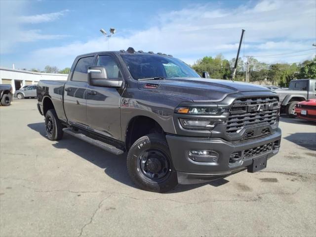 2025 RAM Ram 2500 RAM 2500 TRADESMAN CREW CAB 4X4 64 BOX