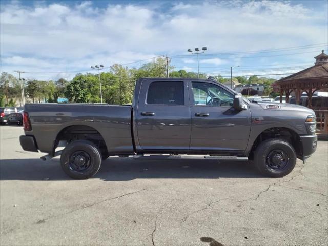2025 RAM Ram 2500 RAM 2500 TRADESMAN CREW CAB 4X4 64 BOX