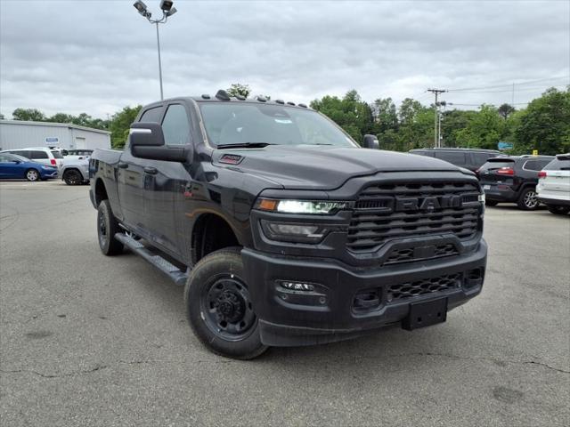 2025 RAM Ram 2500 RAM 2500 TRADESMAN CREW CAB 4X4 64 BOX