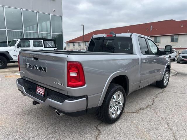 2025 RAM Ram 1500 RAM 1500 LONE STAR QUAD CAB 4X4 64 BOX