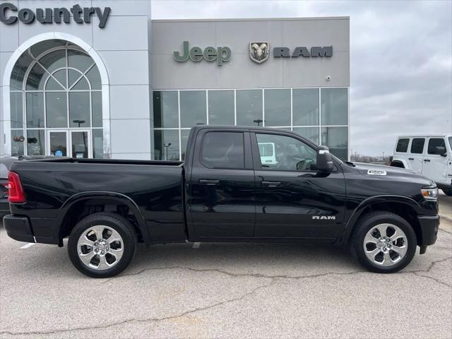 2025 RAM Ram 1500 RAM 1500 LONE STAR QUAD CAB 4X4 64 BOX