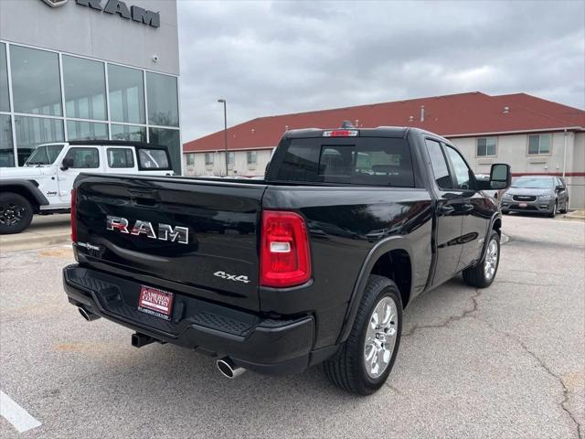 2025 RAM Ram 1500 RAM 1500 LONE STAR QUAD CAB 4X4 64 BOX
