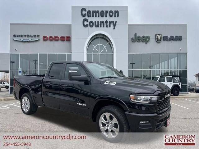 2025 RAM Ram 1500 RAM 1500 LONE STAR QUAD CAB 4X4 64 BOX