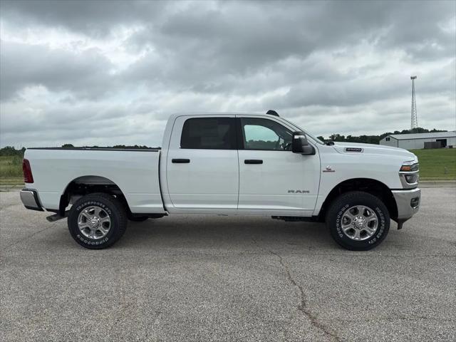 2025 RAM Ram 2500 RAM 2500 BIG HORN CREW CAB 4X4 64 BOX