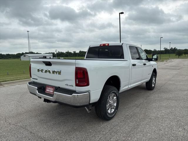 2025 RAM Ram 2500 RAM 2500 BIG HORN CREW CAB 4X4 64 BOX