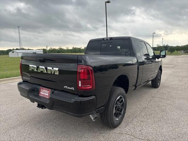 2025 RAM Ram 2500 RAM 2500 LARAMIE MEGA CAB 4X4 64 BOX