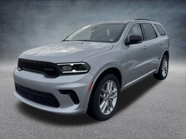 2025 Dodge Durango DURANGO GT PLUS AWD