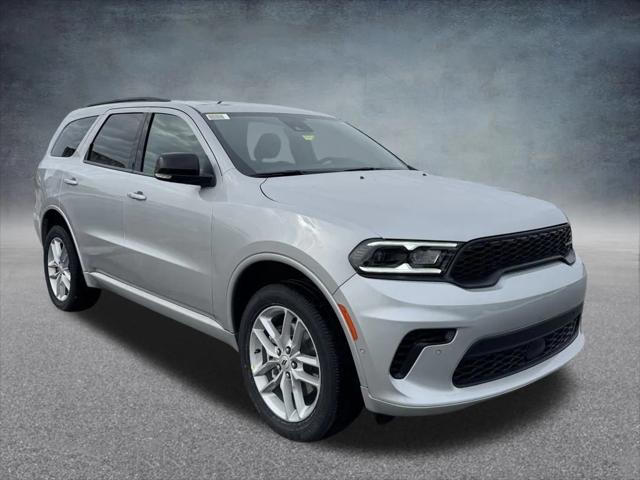 2025 Dodge Durango DURANGO GT PLUS AWD