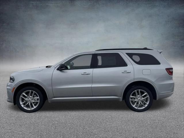 2025 Dodge Durango DURANGO GT PLUS AWD