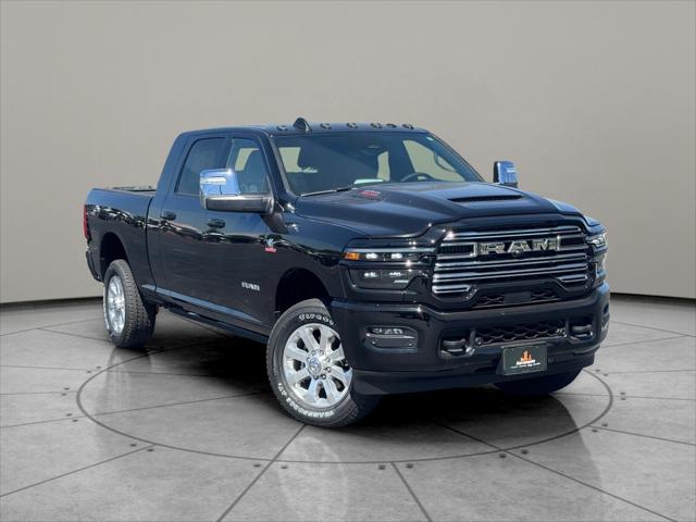 2025 RAM Ram 2500 RAM 2500 LARAMIE MEGA CAB 4X4 64 BOX