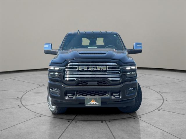 2025 RAM Ram 2500 RAM 2500 LARAMIE MEGA CAB 4X4 64 BOX