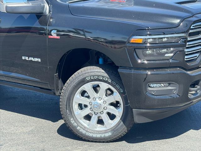 2025 RAM Ram 2500 RAM 2500 LARAMIE MEGA CAB 4X4 64 BOX