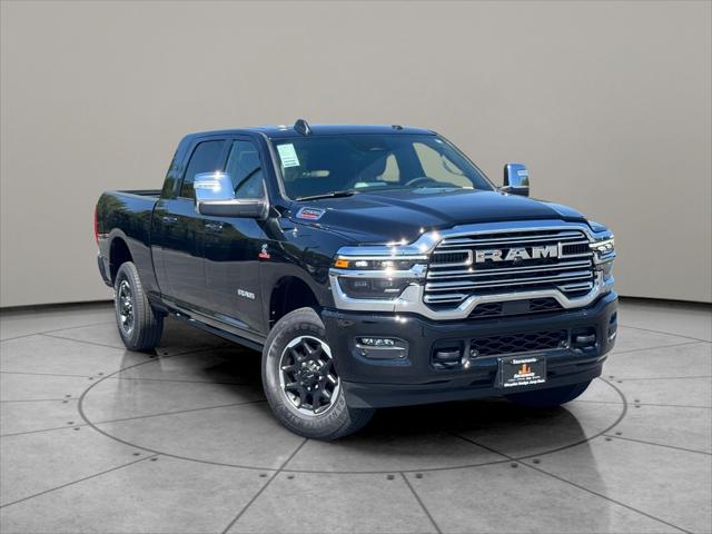 2025 RAM Ram 2500 RAM 2500 LARAMIE MEGA CAB 4X4 64 BOX