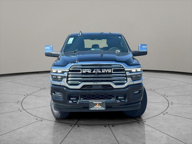 2025 RAM Ram 2500 RAM 2500 LARAMIE MEGA CAB 4X4 64 BOX 2025 RAM Ram 2500 RAM 2500 LARAMIE MEGA CAB 4X4 64 BOX