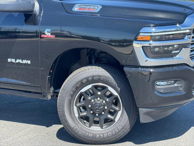 2025 RAM Ram 2500 RAM 2500 LARAMIE MEGA CAB 4X4 64 BOX 2025 RAM Ram 2500 RAM 2500 LARAMIE MEGA CAB 4X4 64 BOX