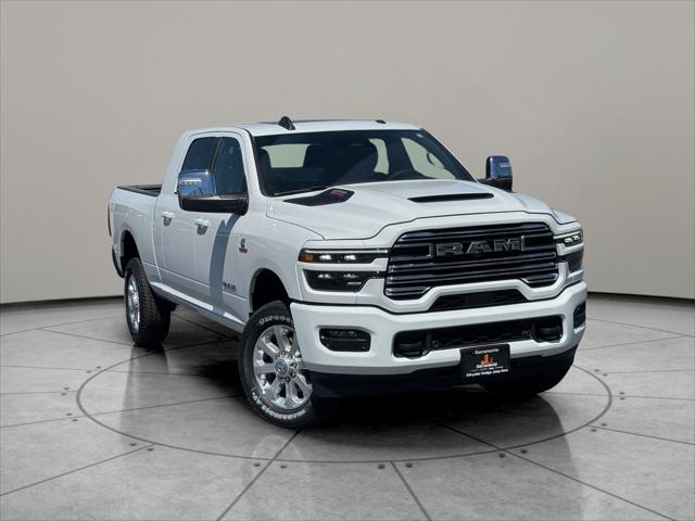 2025 RAM Ram 2500 RAM 2500 LARAMIE MEGA CAB 4X4 64 BOX