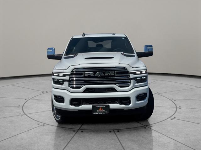 2025 RAM Ram 2500 RAM 2500 LARAMIE MEGA CAB 4X4 64 BOX