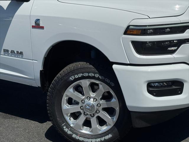 2025 RAM Ram 2500 RAM 2500 LARAMIE MEGA CAB 4X4 64 BOX