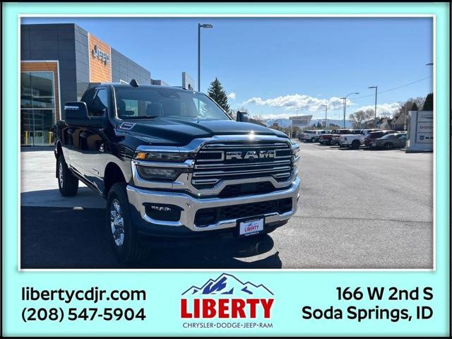 2025 RAM Ram 3500 RAM 3500 BIG HORN CREW CAB 4X4 64 BOX