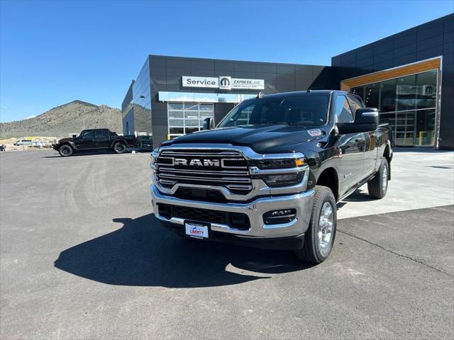 2025 RAM Ram 3500 RAM 3500 BIG HORN CREW CAB 4X4 64 BOX