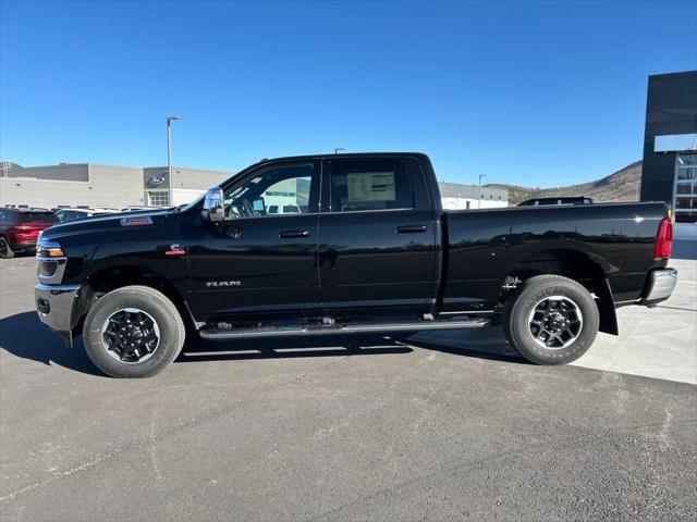 2025 RAM Ram 3500 RAM 3500 LARAMIE CREW CAB 4X4 64 BOX 2025 RAM Ram 3500 RAM 3500 LARAMIE CREW CAB 4X4 64 BOX