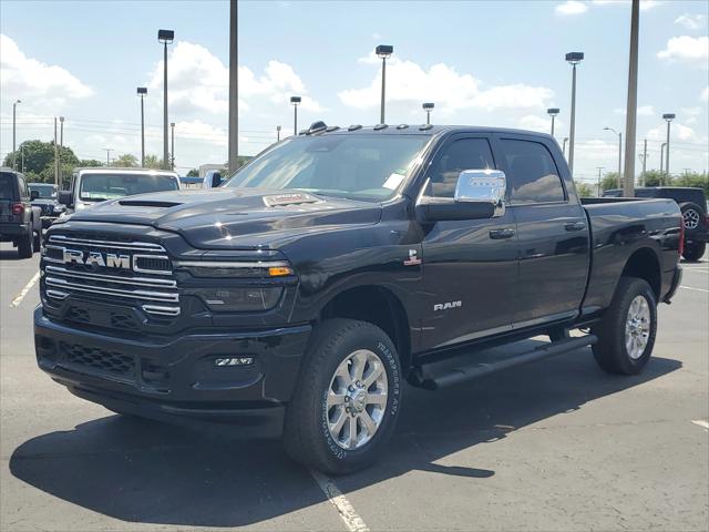 2025 RAM Ram 2500 RAM 2500 LARAMIE CREW CAB 4X4 64 BOX