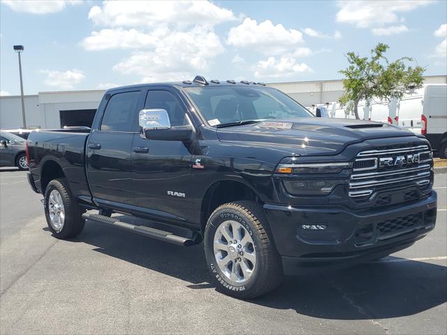 2025 RAM Ram 2500 RAM 2500 LARAMIE CREW CAB 4X4 64 BOX