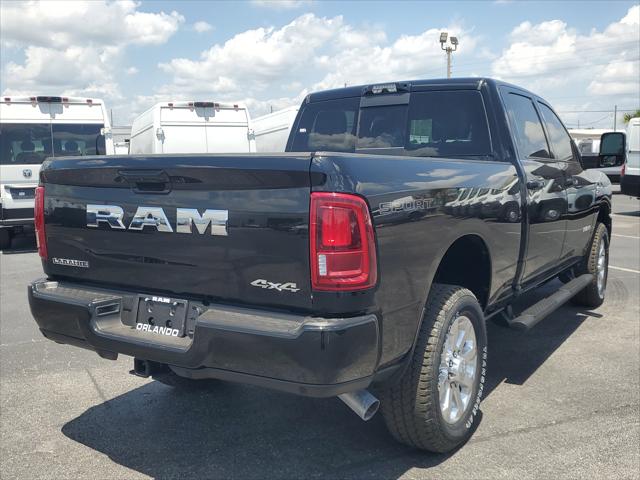 2025 RAM Ram 2500 RAM 2500 LARAMIE CREW CAB 4X4 64 BOX