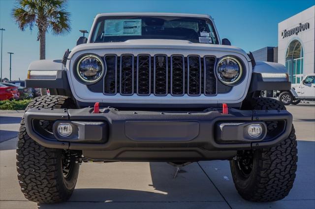 2025 Jeep Wrangler WRANGLER 4-DOOR RUBICON X